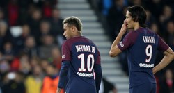 Neymar se ispričao Cavaniju, a Marseille se sprdao sa PSG-om pa požalio