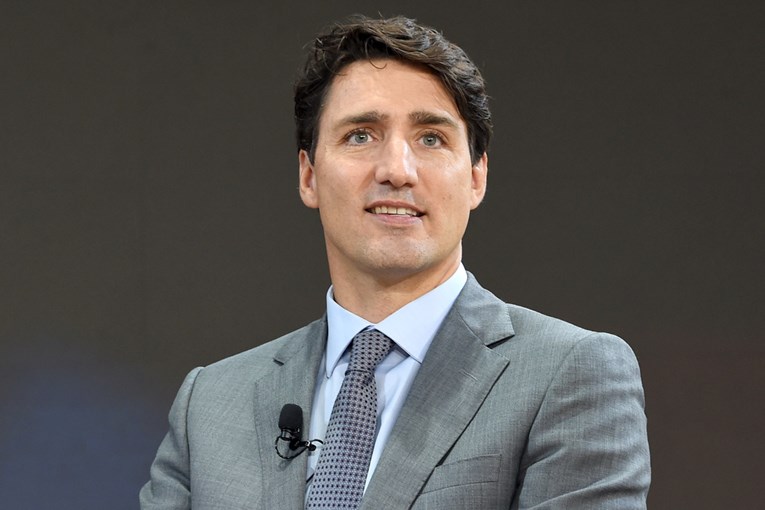Miljenik žena Justin Trudeau oduševio izborom dječačkih čarapa