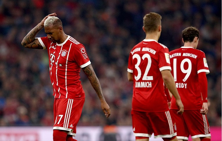 Senzacija u Münchenu: Bayern prosuo 2:0 protiv Wolfsburga