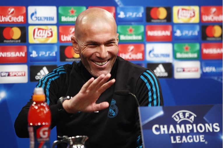 Zidane: Bili smo savršeni