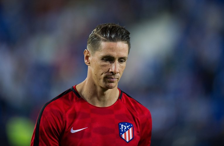 Fernando Torres napušta Atletico