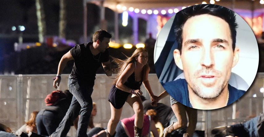 Pjevač koji je bio na bini u vrijeme pucnjave opisao horor u Las Vegasu: "Ljudi nisu imali šanse"