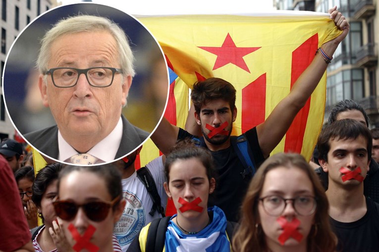 Šef Europske komisije: Španjolska nije Jugoslavija