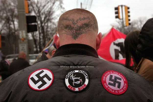 Američki neonacisti organiziraju oružani marš protiv Židova