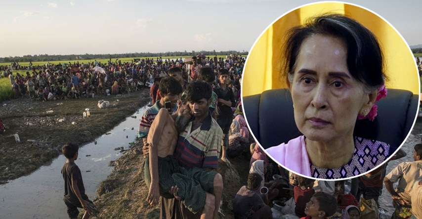 Mianmarska čelnica na području najvećeg egzodusa muslimana: "Nemojte se svađati"