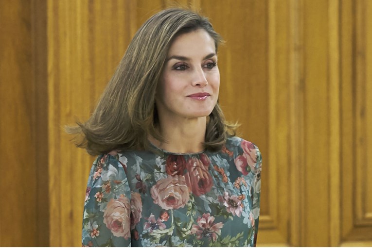 Kraljica u Zari: Leticija od Španjolske nosi haljinu koju si možete priuštiti