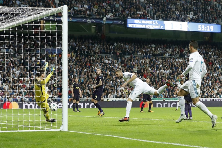 PENAL I AUTOGOL Samo tako su Navas i Lloris mogli primiti gol u spektakularnoj utakmici u Madridu