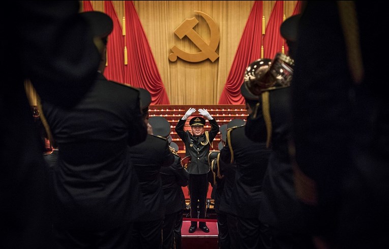KONGRES KOMUNISTA Kina predstavila plan za svjetsku dominaciju