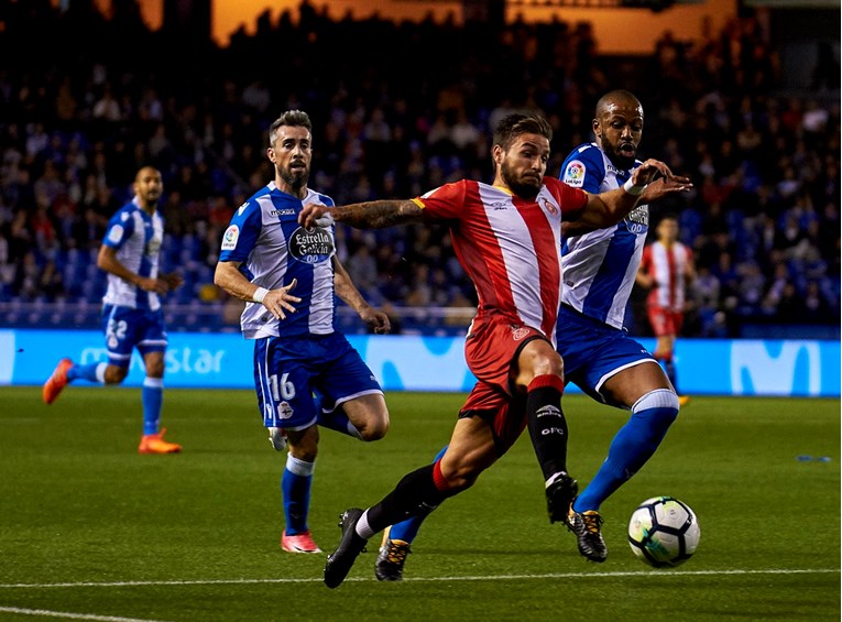 Real Sociedad kiksao protiv Espanyola, Girona došla do druge pobjede u sezoni
