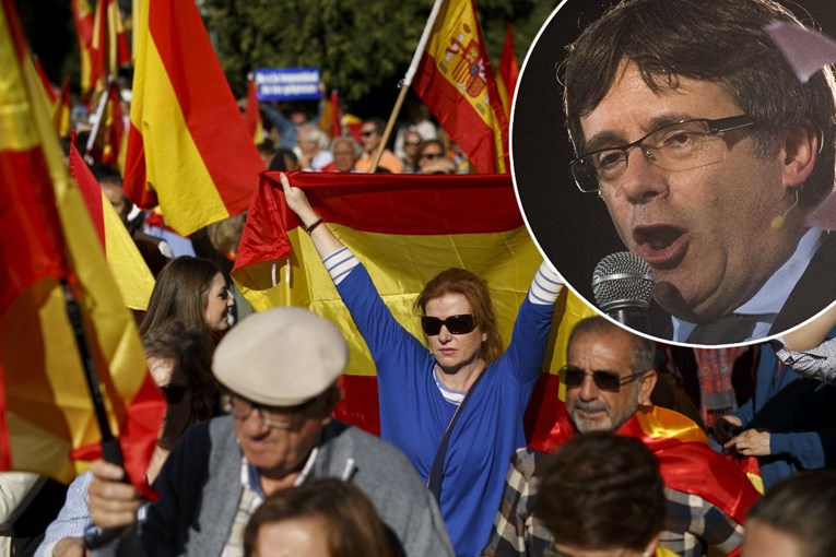ANKETE Samo četvrtina Katalonaca želi neovisnost