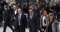 Počelo suđenje Puigdemontu i njegovoj vladi, prijeti im 30 godina zatvora