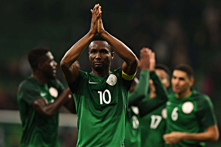EVO TKO IGRA PROTIV HRVATSKE Nigerijci objavili popis za Svjetsko prvenstvo