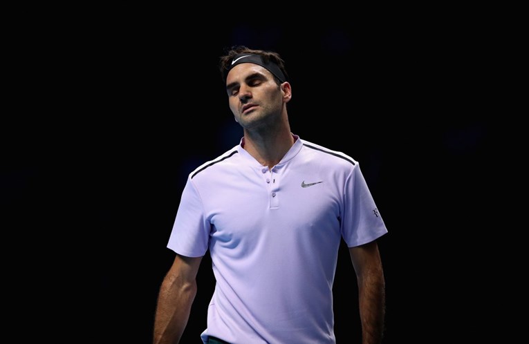 VELIKO IZNENAĐENJE Federer ispao u polufinalu posljednjeg turnira godine