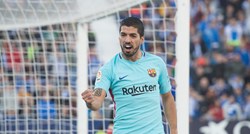 Suarez odveo Barcelonu do nove pobjede