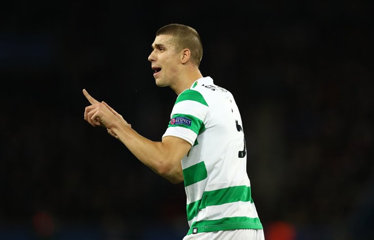 Šimunovićev autogol za peti poraz Celtica u Ligi prvaka