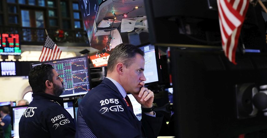 Wall Street živnuo, porasle cijene dionica u tehnološkom sektoru