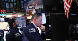 Nakon tri dana pada porasle cijene dionica na Wall Streetu