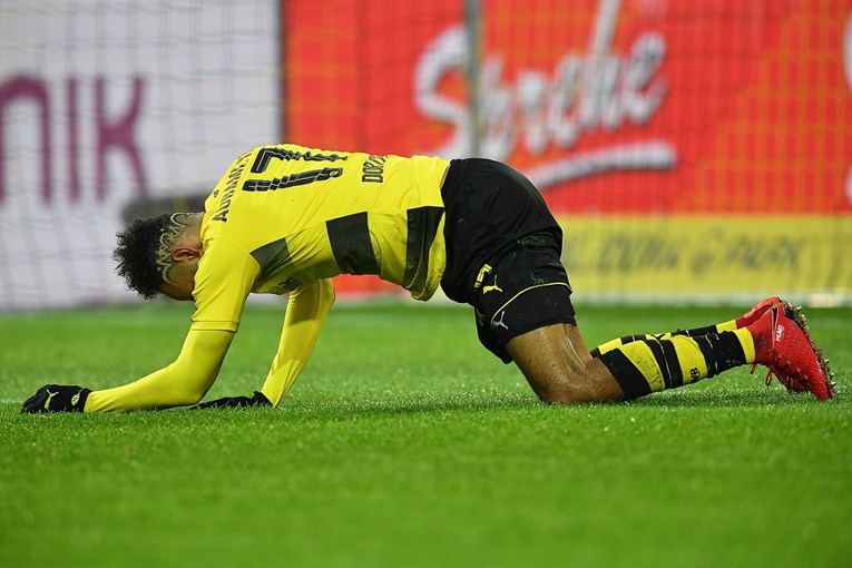 KAOS U BORUSSIJI I Werder odnio bodove iz Dortmunda, bijesni navijači izviždali i igrače i trenera