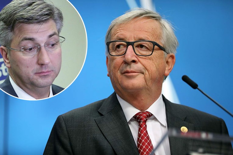 Plenković će idući mjesec Junckeru objasniti sve o sporu Hrvatske i Slovenije