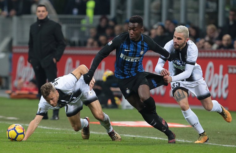 Inter doživio prvi poraz u sezoni