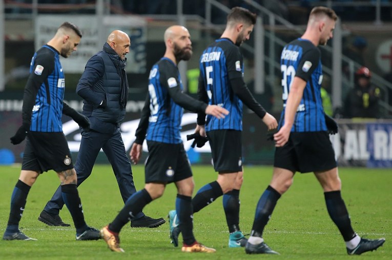 Slavni trener iskreno: Nepokretnog Tottija nisu htjeli suigrači, a Inter je škrt