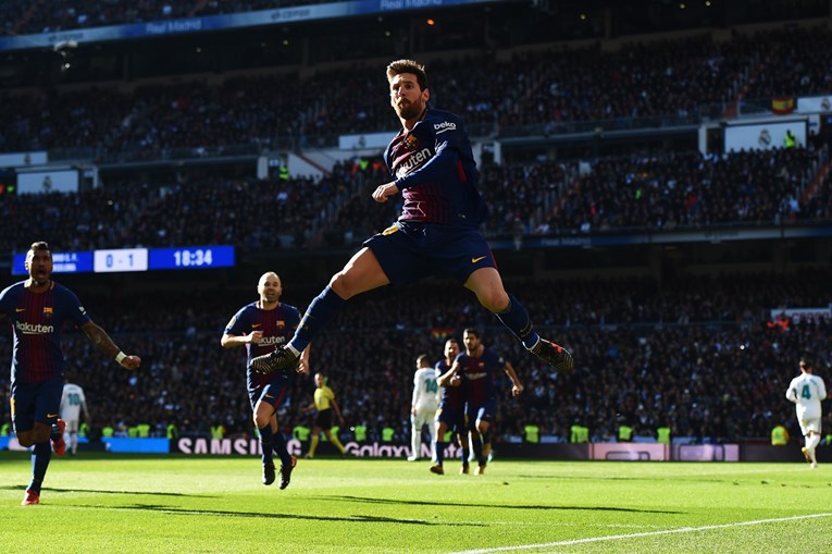 Messi je sad srušio i rekord Gerda Müllera