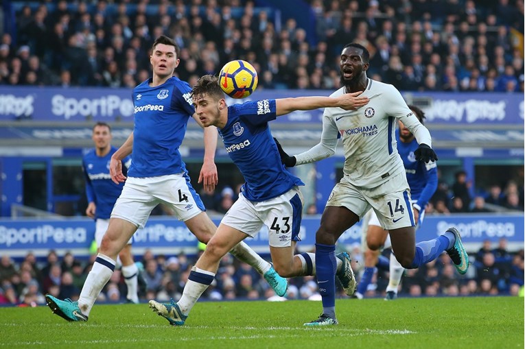 Preporođeni Everton zaustavio i Chelsea