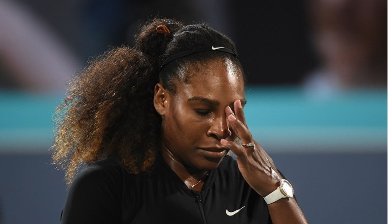 Serena Williams: Skoro sam umrla