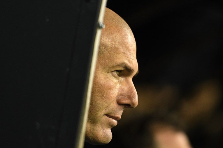 Zidane mijenja Allegrija?