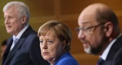 Dio njemačkih socijaldemokrata protiv koalicije s Angelom Merkel