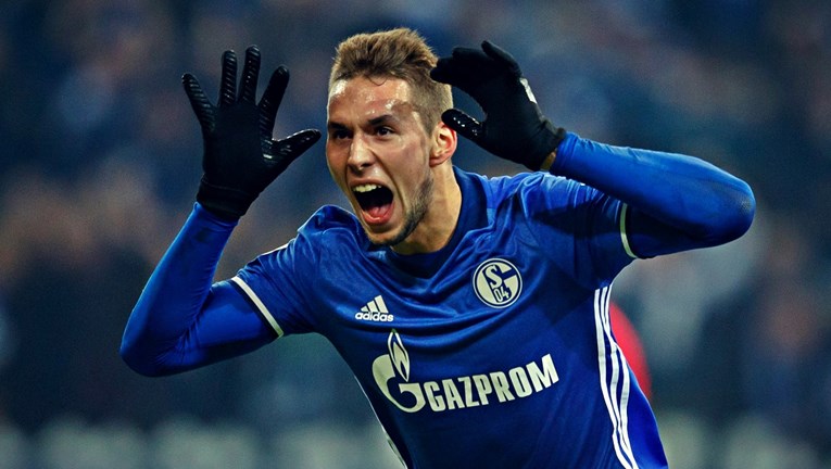 Pjaca dobio priliku od prve minute i zabio za pobjedu Schalkea