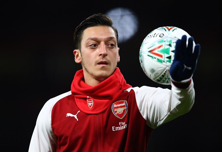 Özil potpisao novi ugovor s Arsenalom i postaje jedan od najplaćenijih igrača u Premiershipu