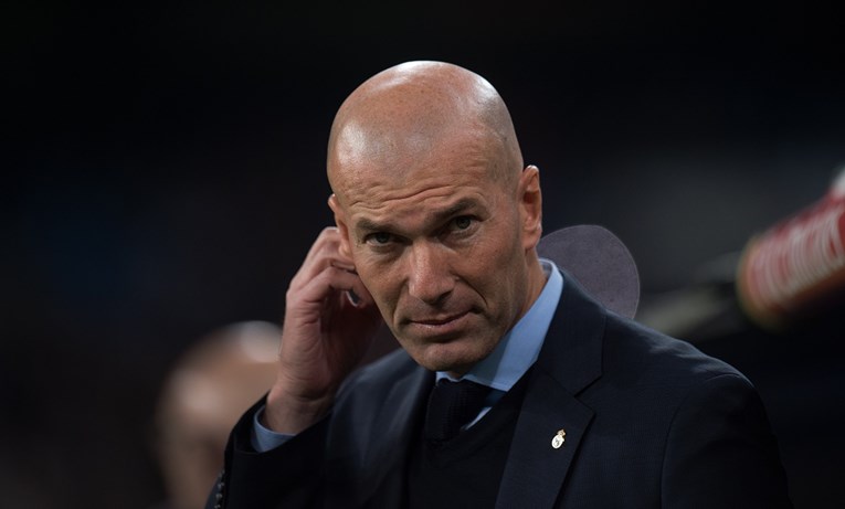 Real već našao zamjenu za Zidanea, ali će ga jako puno stajati
