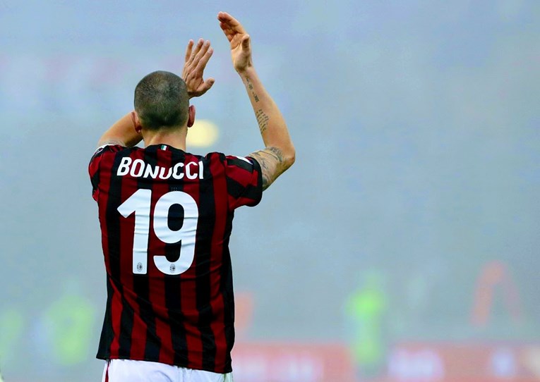Bonucci: Nakon te utakmice u Juventusu više ništa nije bilo isto