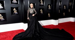 Lady Gaga dramatičnom kreacijom zasjenila ostale dame na sinoćnjoj dodjeli Grammyja