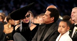 Beyonce se i sinoć ponašala kao diva, no još veću je glumila njezina kći