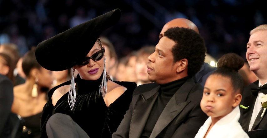 Beyonce se i sinoć ponašala kao diva, no još veću je glumila njezina kći