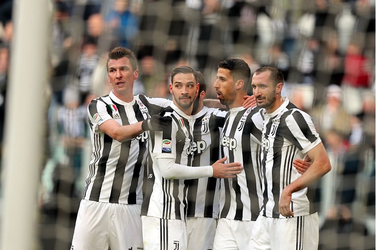 Juventus upisao jednu od najvećih pobjeda u povijesti, zabio sedam golova!