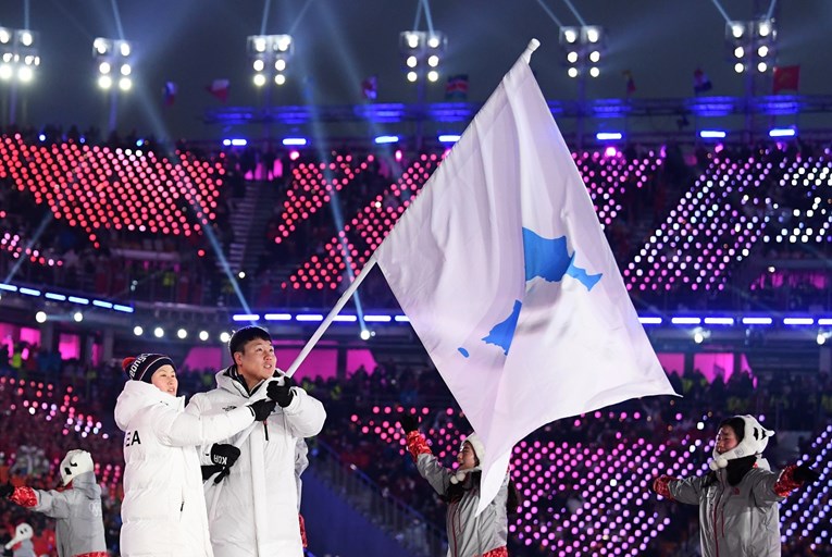 DRAMA PRED OTVORENJE ZOI-a "Mimohod obiju Koreja dogovoren je samo četiri sata prije početka ceremonije"