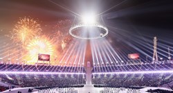 NEVIĐENO Korejci briljantnim spektaklom s dronovima otvorili Olimpijske igre