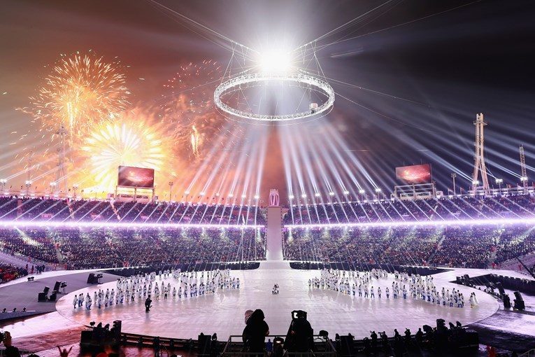 NEVIĐENO Korejci briljantnim spektaklom s dronovima otvorili Olimpijske igre