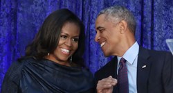 Ameri plaču za Obamom zbog onoga što je rekao o Michelle pri otkrivanju službenih portreta