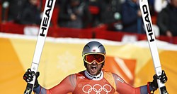 ZA POVIJEST Skijanje dobilo najstarijeg osvajača zlata ikad na Igrama