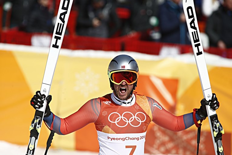 ZA POVIJEST Skijanje dobilo najstarijeg osvajača zlata ikad na Igrama