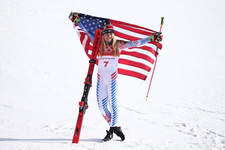 Najbolja skijašica svijeta osvojila zlato u veleslalomu