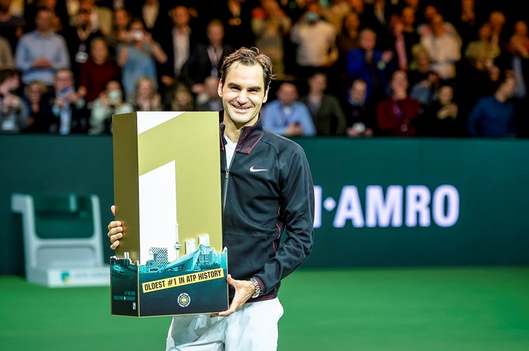 Federer: Ovo je možda i najveći uspjeh u mojoj karijeri
