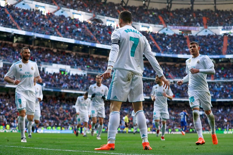 BBC SE VRATIO Real torpedirao Alaves, Ronaldo nadomak novog rekorda