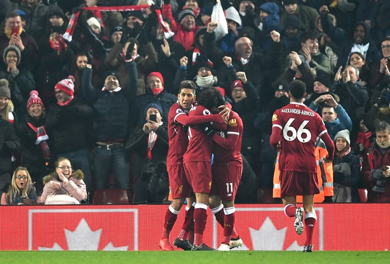 Liverpool rutinski svladao Newcastle, Salah nastavio s golgeterskom serijom