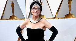 86-godišnja glumica na Oscare došla u haljini koju je nosila i 1962. godine