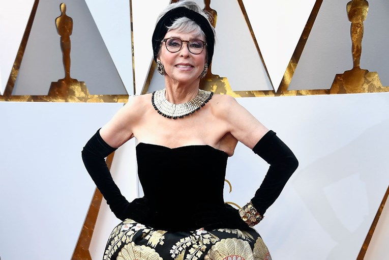 86-godišnja glumica na Oscare došla u haljini koju je nosila i 1962. godine